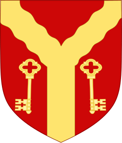 Cardiff Metropolitan University shield