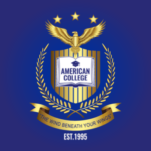 American College of Higher Education logo